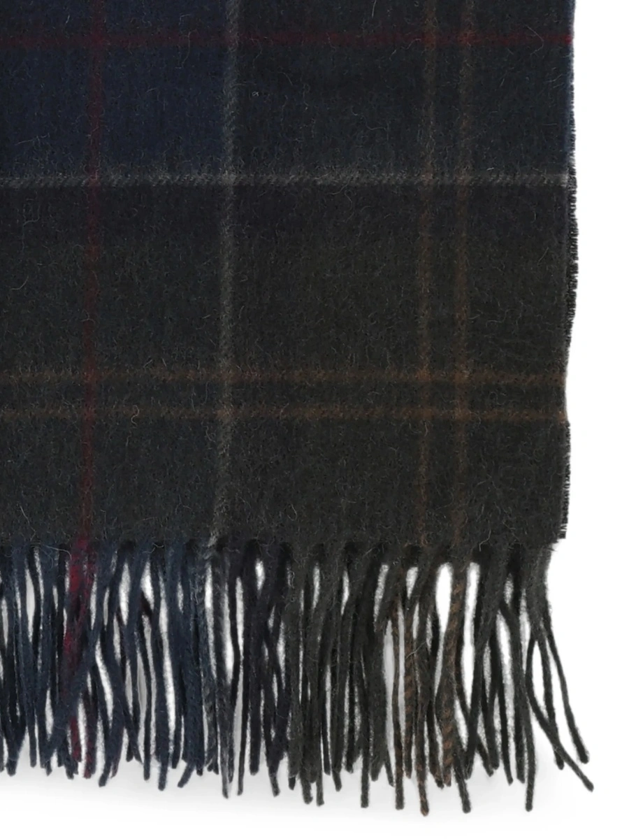 Esarfa Barbour albastra - Img 3