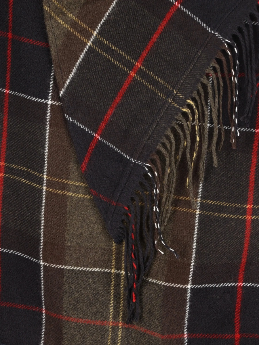 Esarfa Barbour maro - Img 4