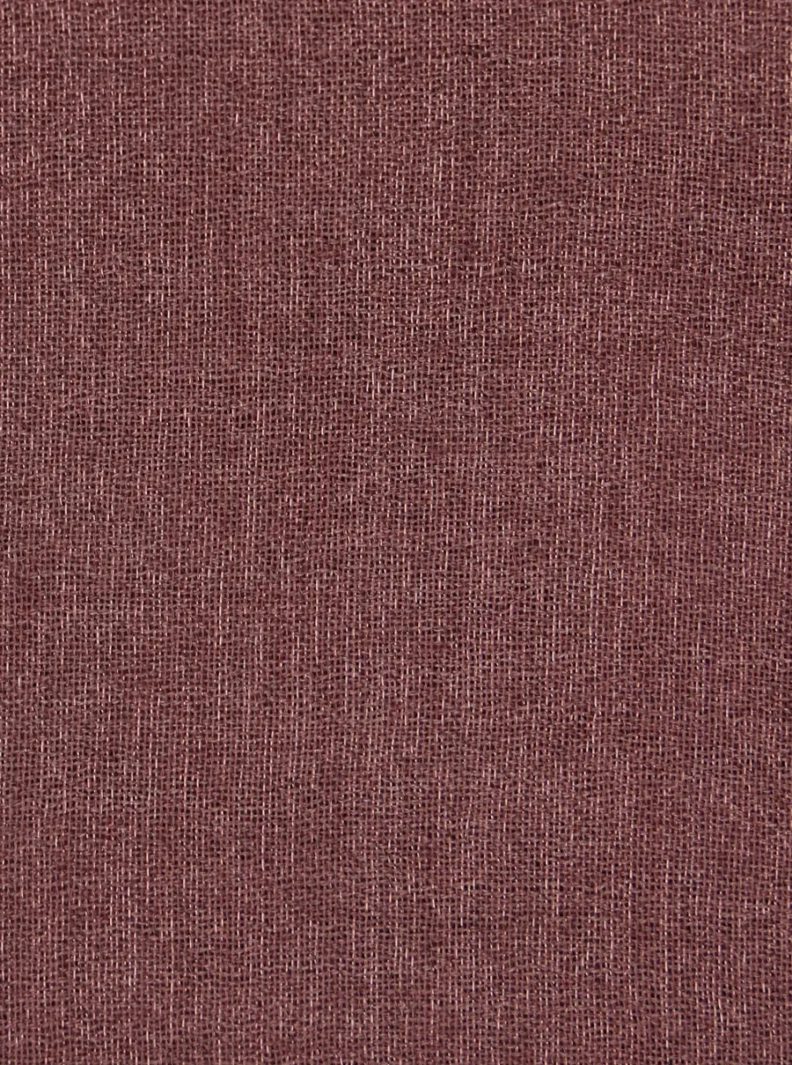 Esarfa Brunello Cucinelli roz din casmir - Img 3