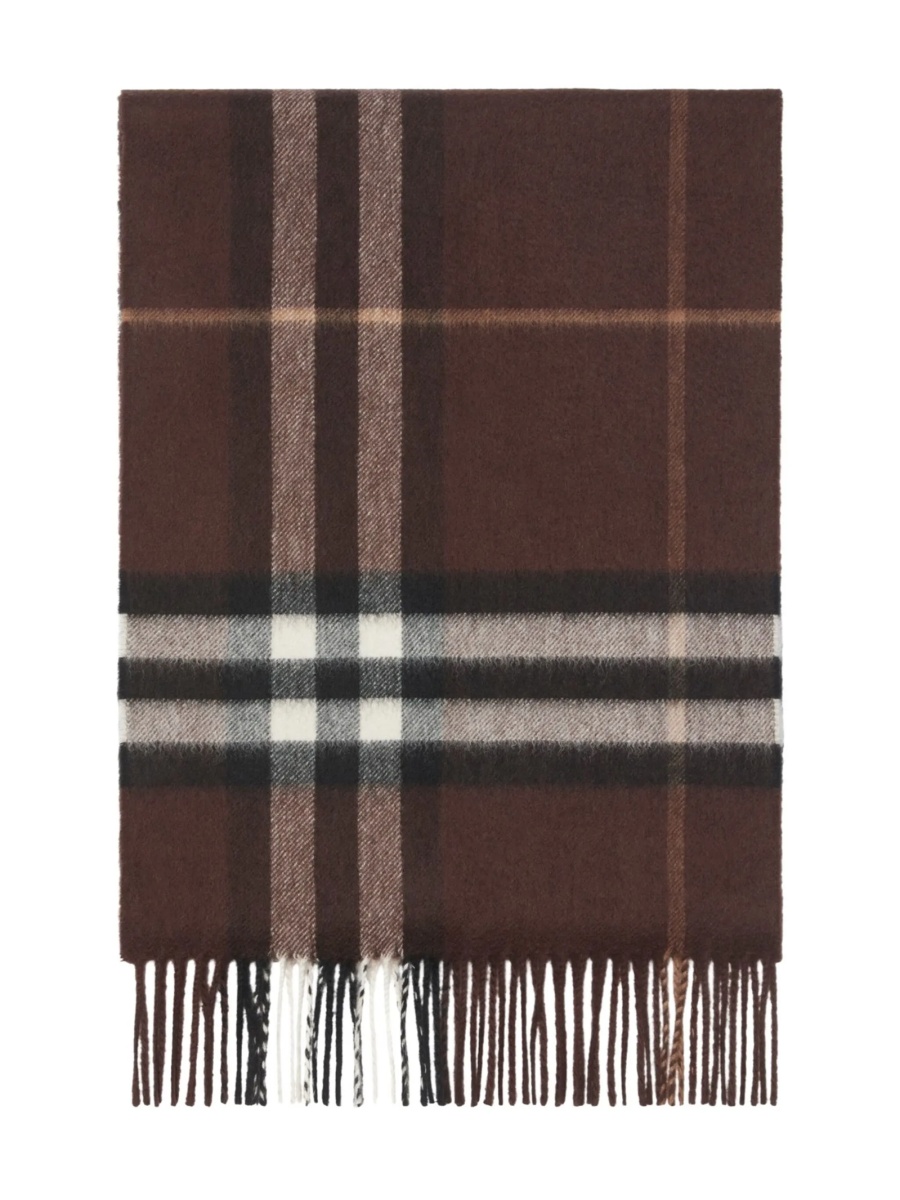 Esarfa Burberry maro - Img 2