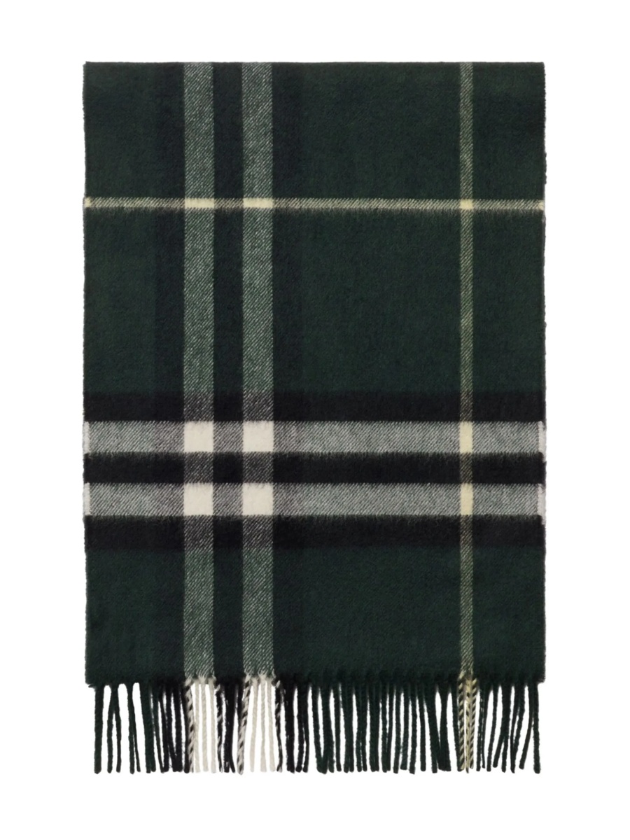 Esarfa Burberry verde - Img 2