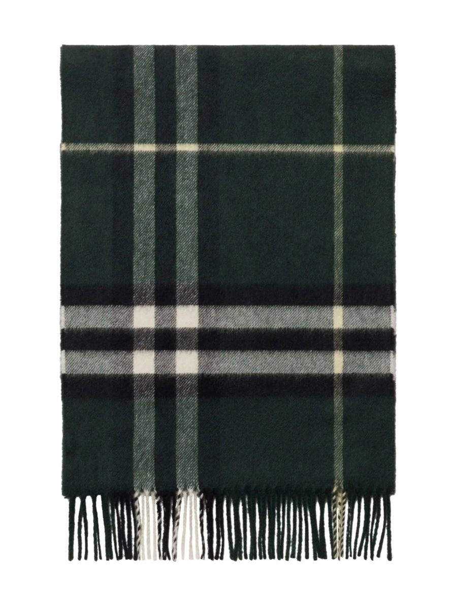 Esarfa Burberry verde - Img 2
