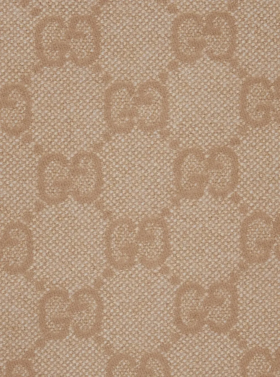 Esarfa CASHMERE SCARF GG - Img 3