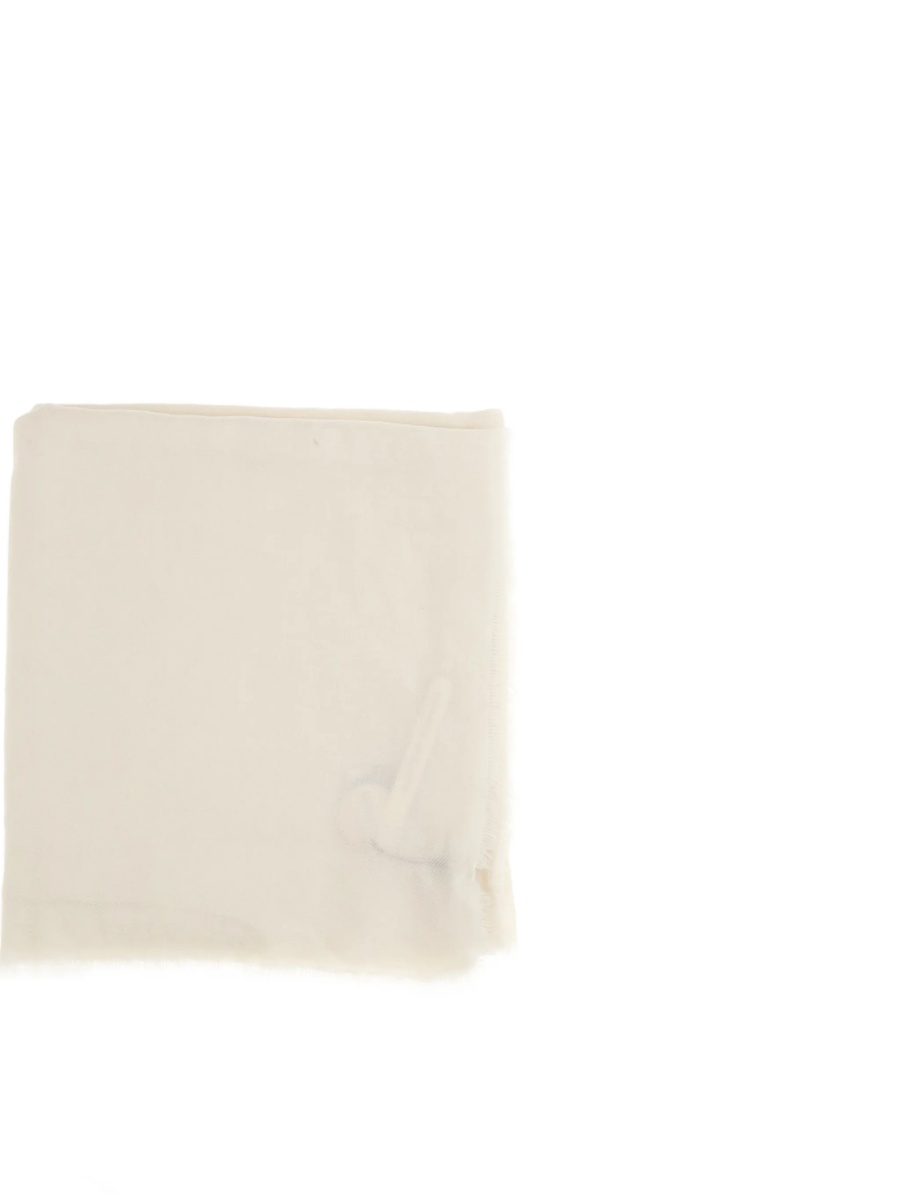 Esarfa Destin neutra din material textil - Img 2