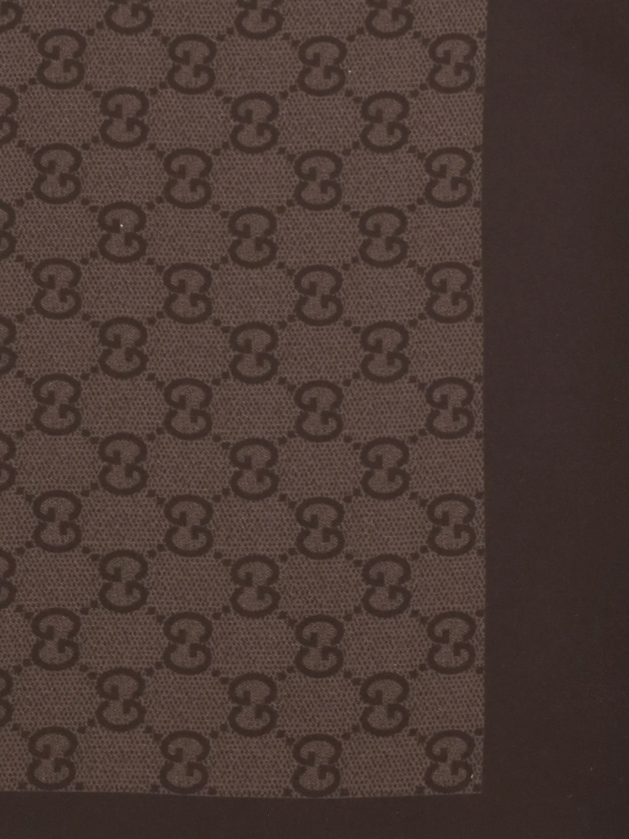Esarfa Gucci maro - Img 3