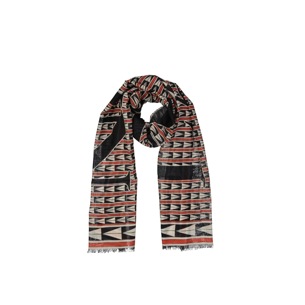 Esarfa Lanvin Wool Scarf - Img 2