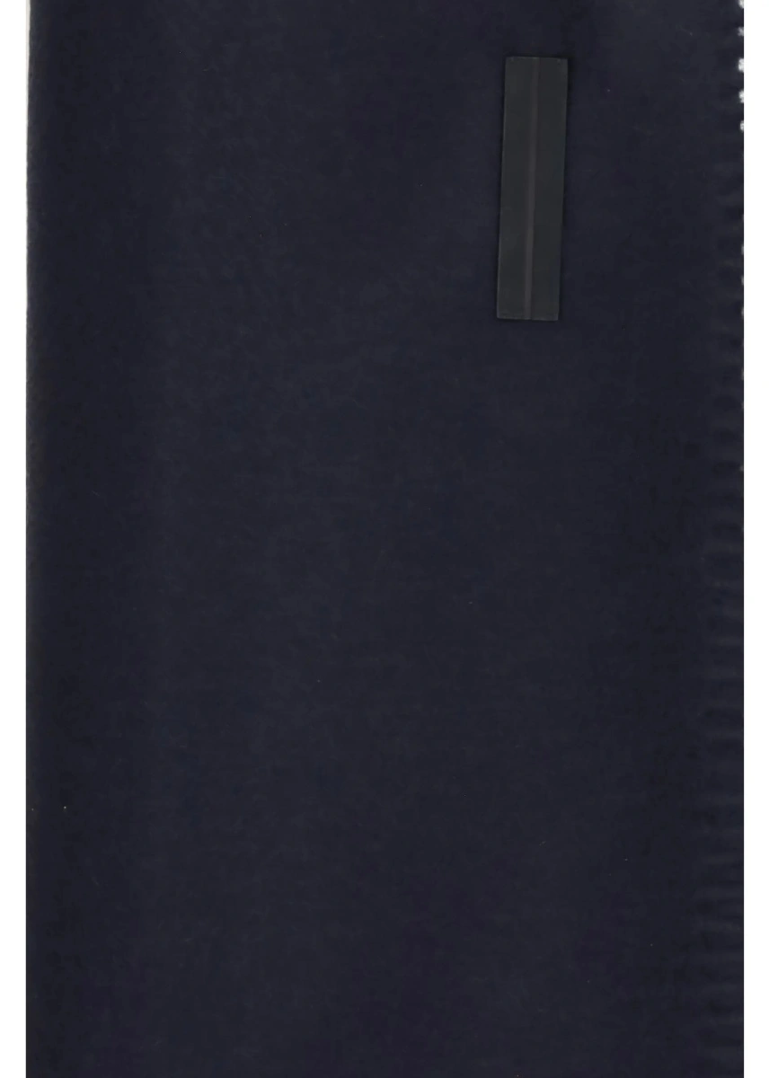 Esarfa Oasi cashmere fringed Scarf - Img 3