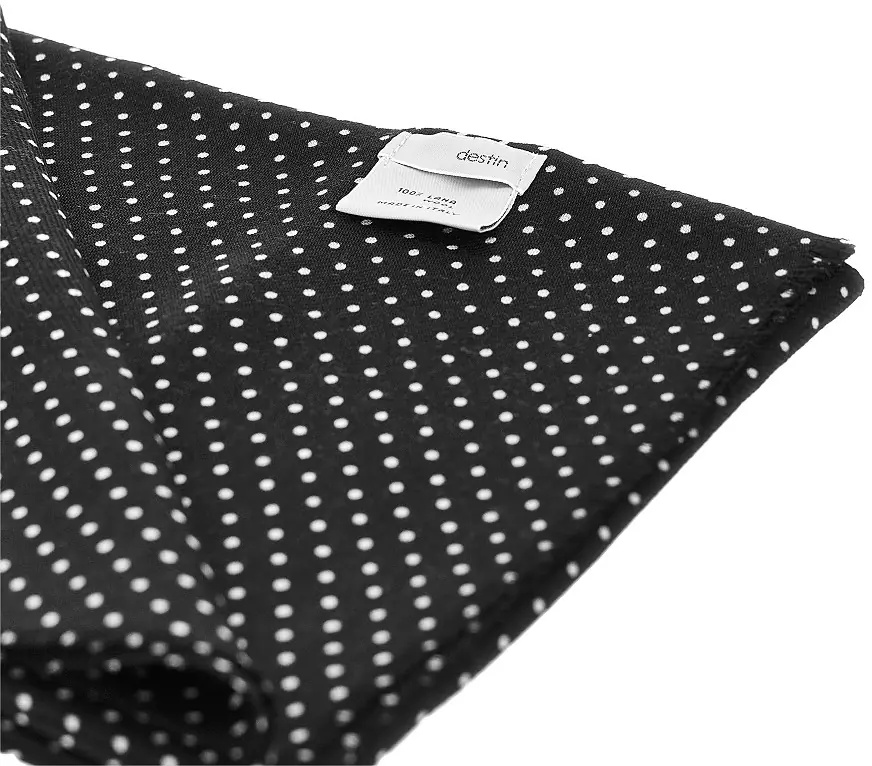 Esarfa 'Poppy Double' wool scarf - Img 3