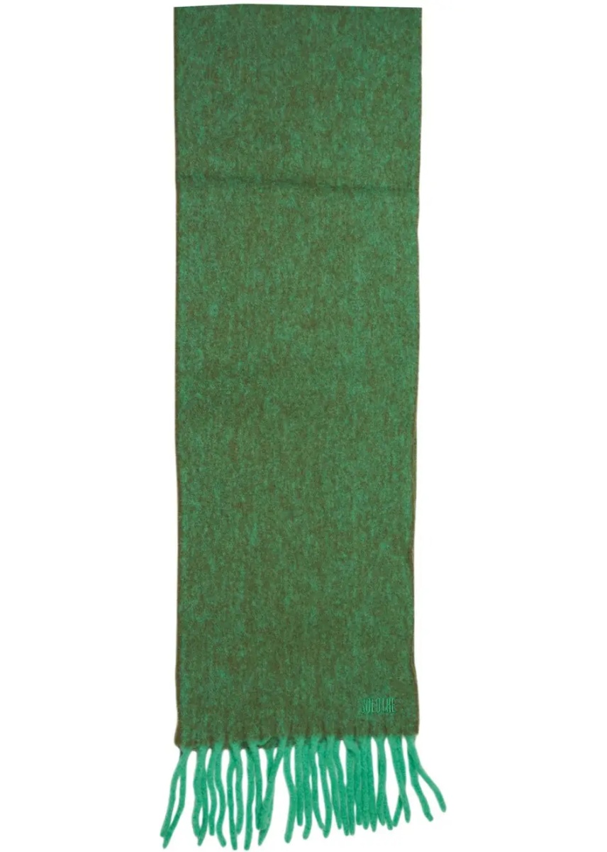 Esarfa Scarf in alpaca - Img 3