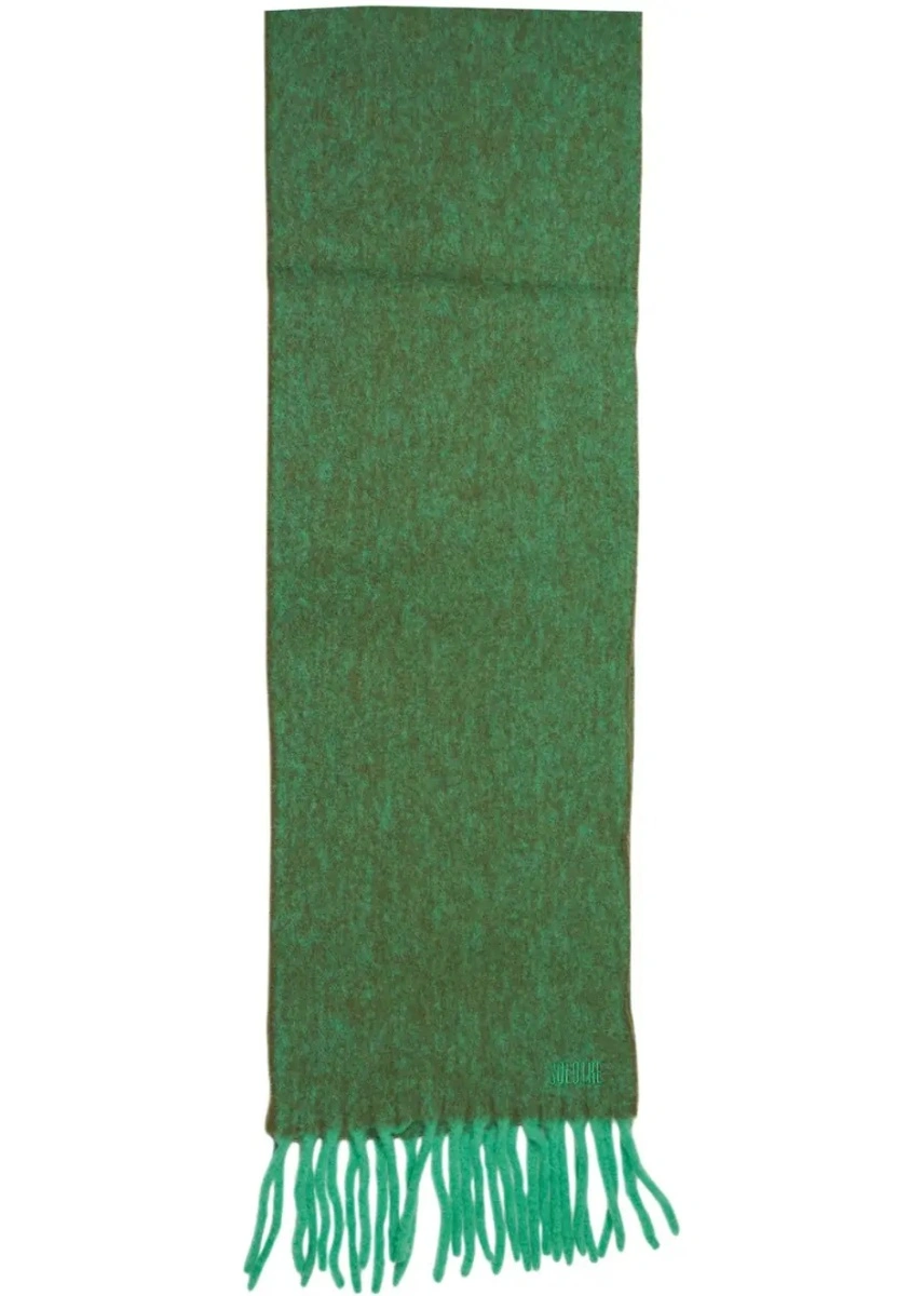 Esarfa Scarf in alpaca - Img 3