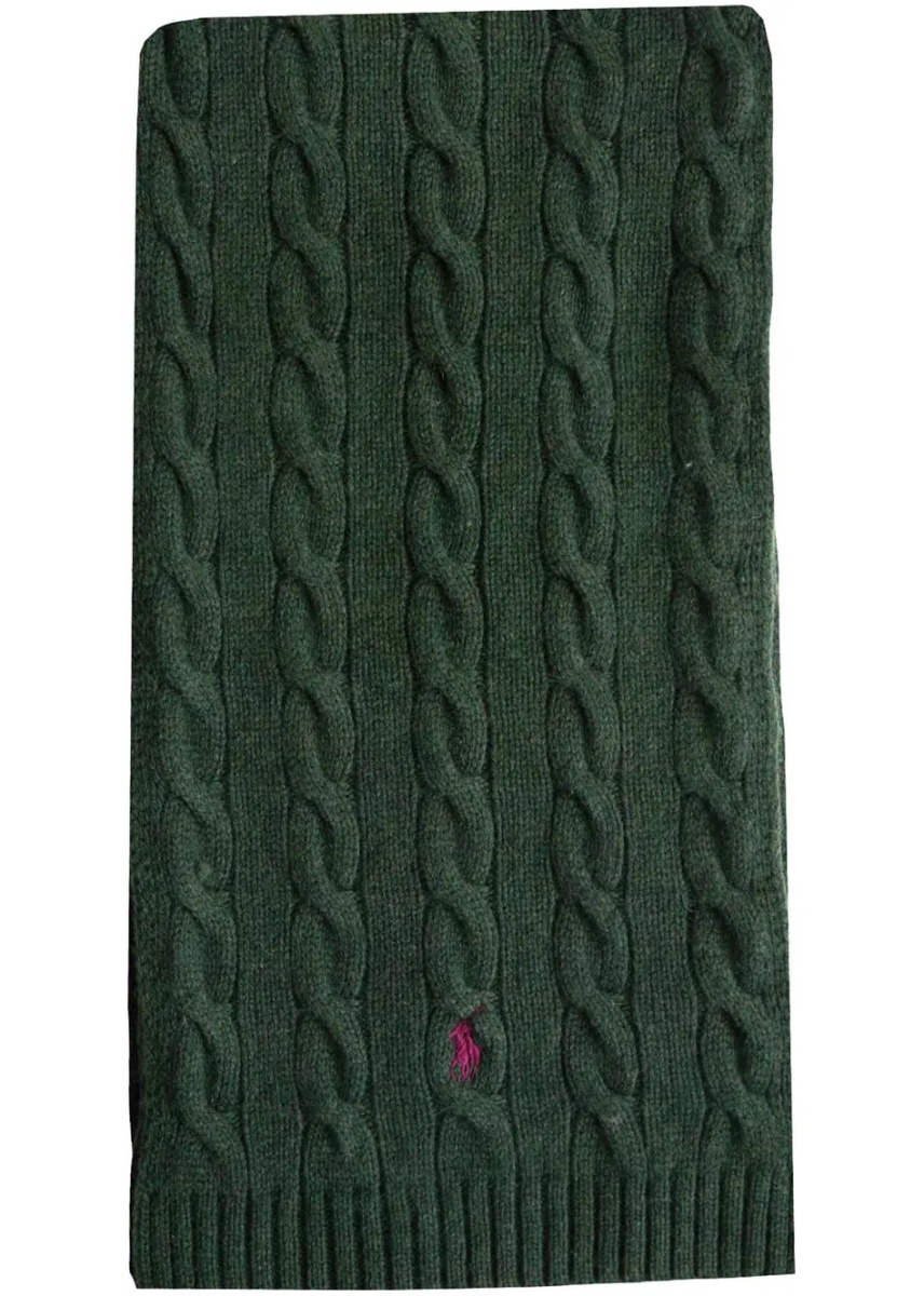 Esarfa Scarf with logo embroidery - Img 3
