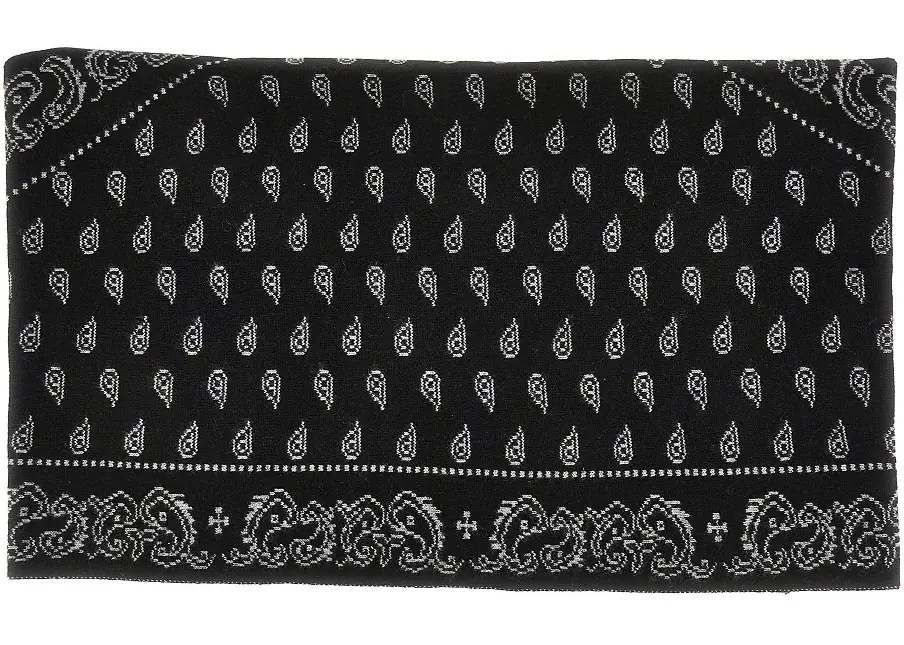 Esarfa 'The Wild Rag' cashmere bandana - Img 2