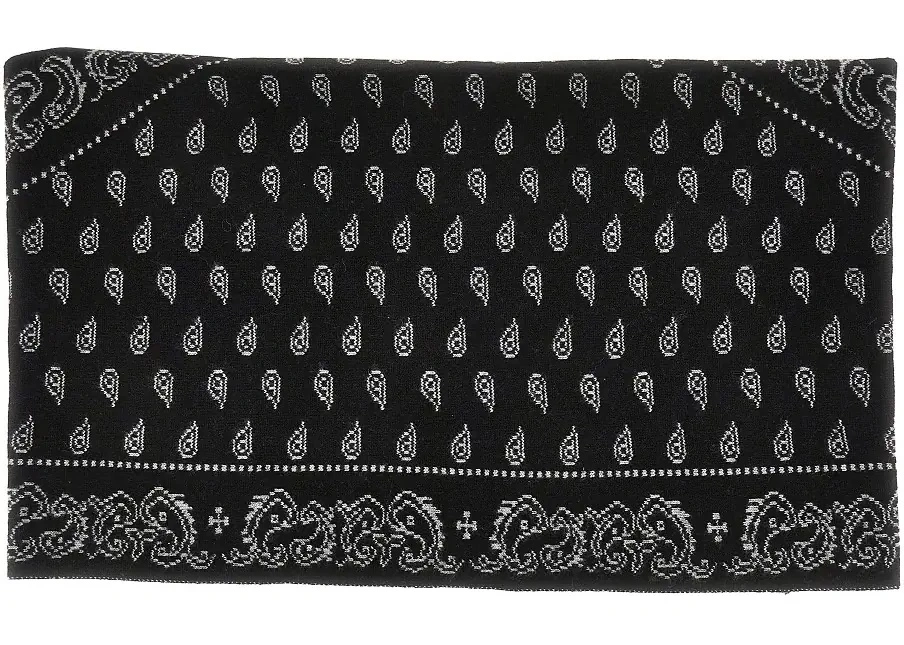 Esarfa 'The Wild Rag' cashmere bandana - Img 2