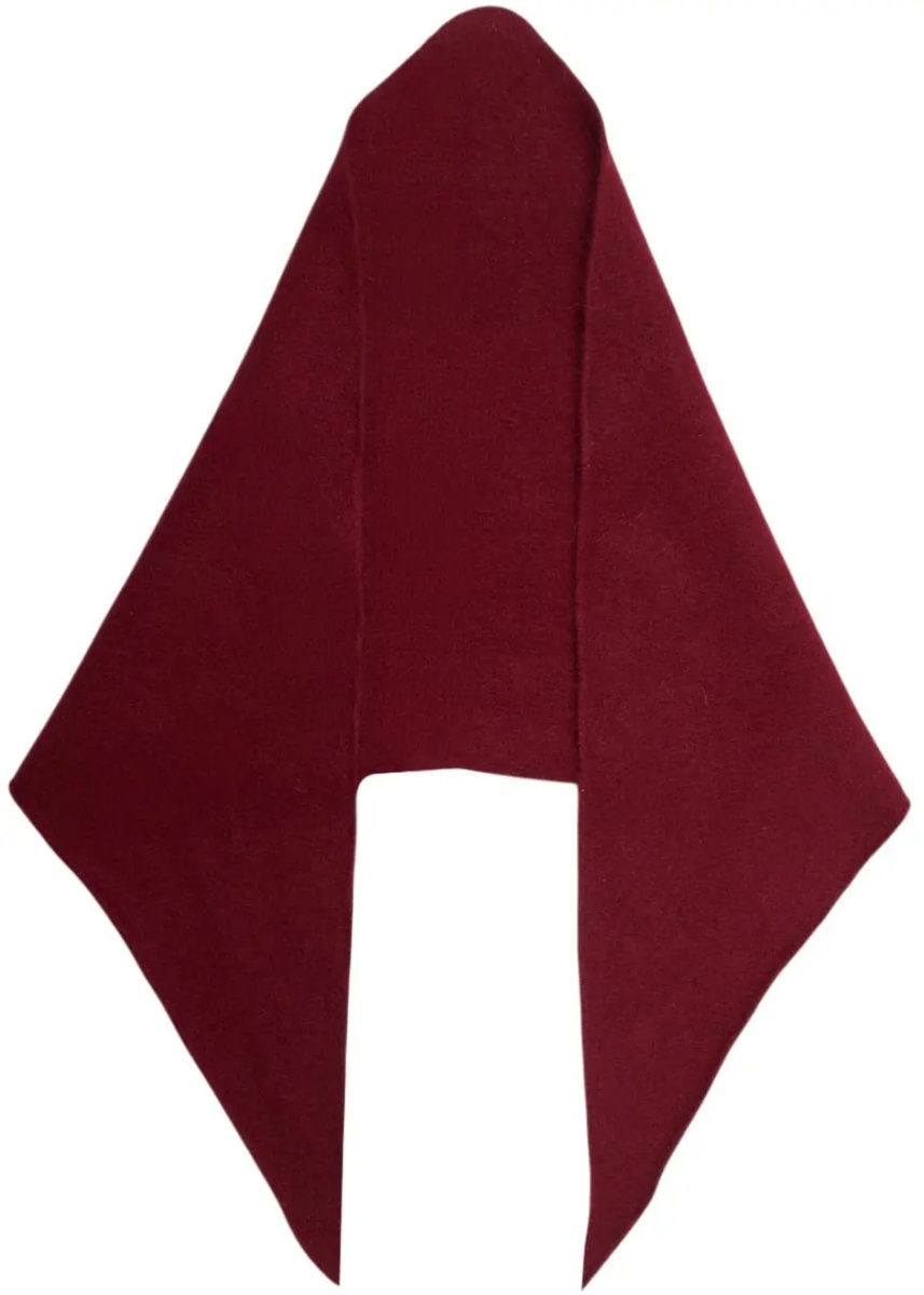 Esarfa Triangle scarf 'Ban' - Img 3