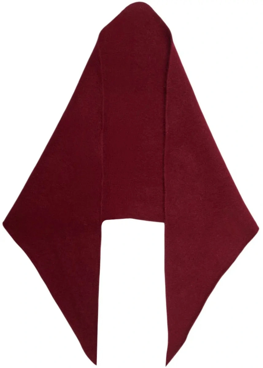 Esarfa Triangle scarf 'Ban' - Img 3