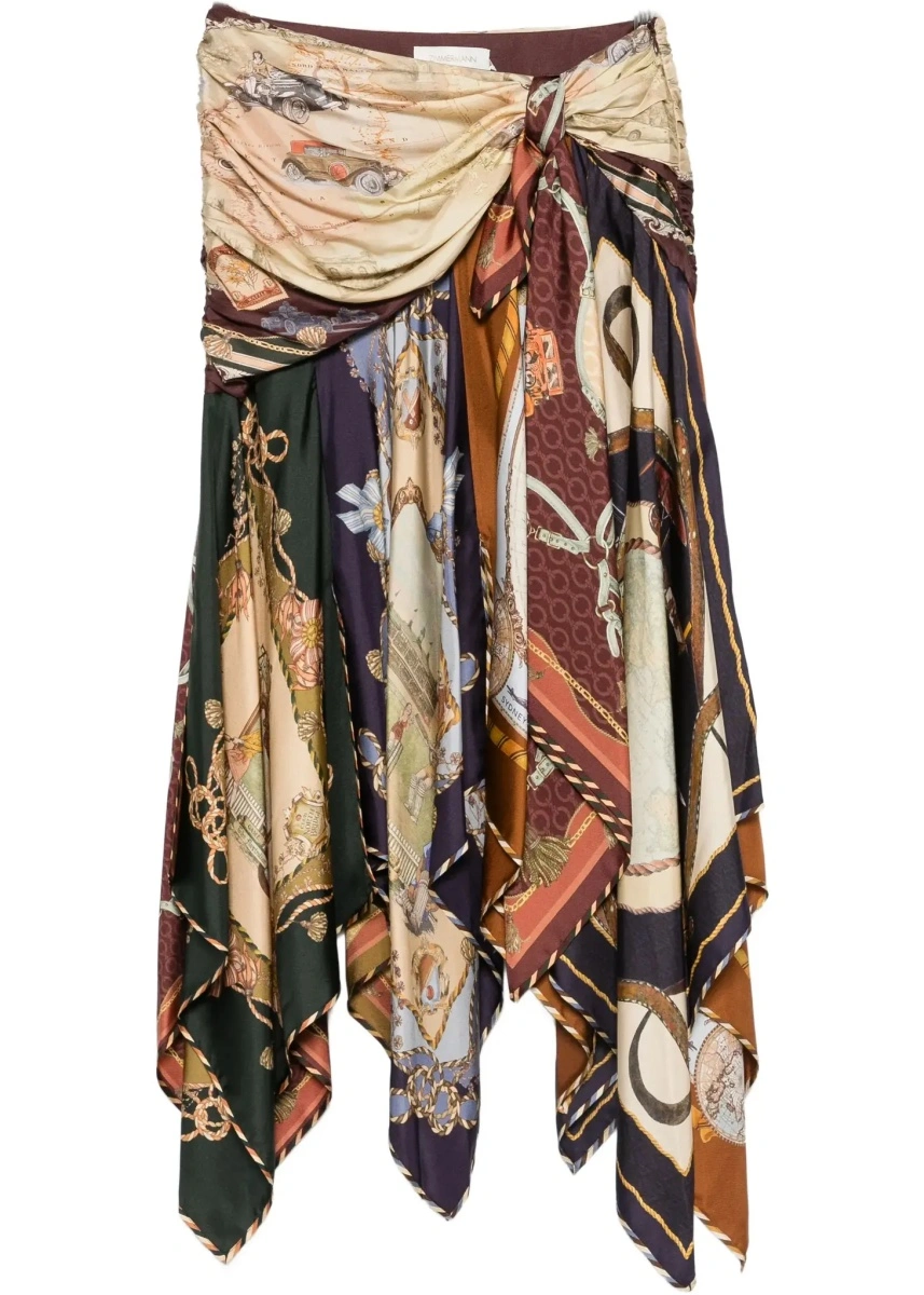 Esarfa ZIMMERMANN multicolor - Img 8