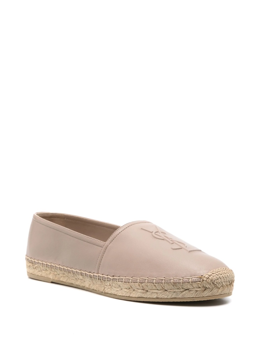 Espadrile Saint Laurent neutre - Img 2