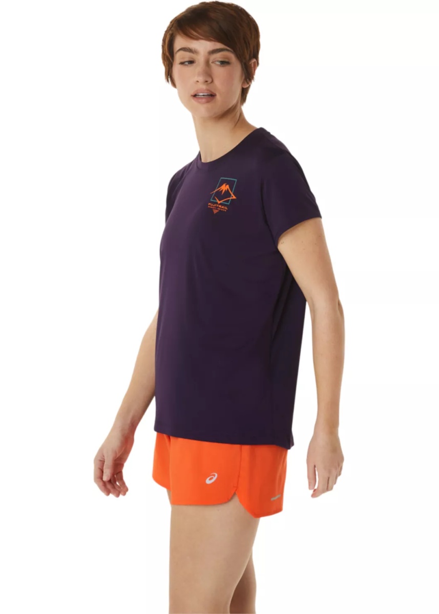 Fujitrail Logo SS Top Tee - Img 2