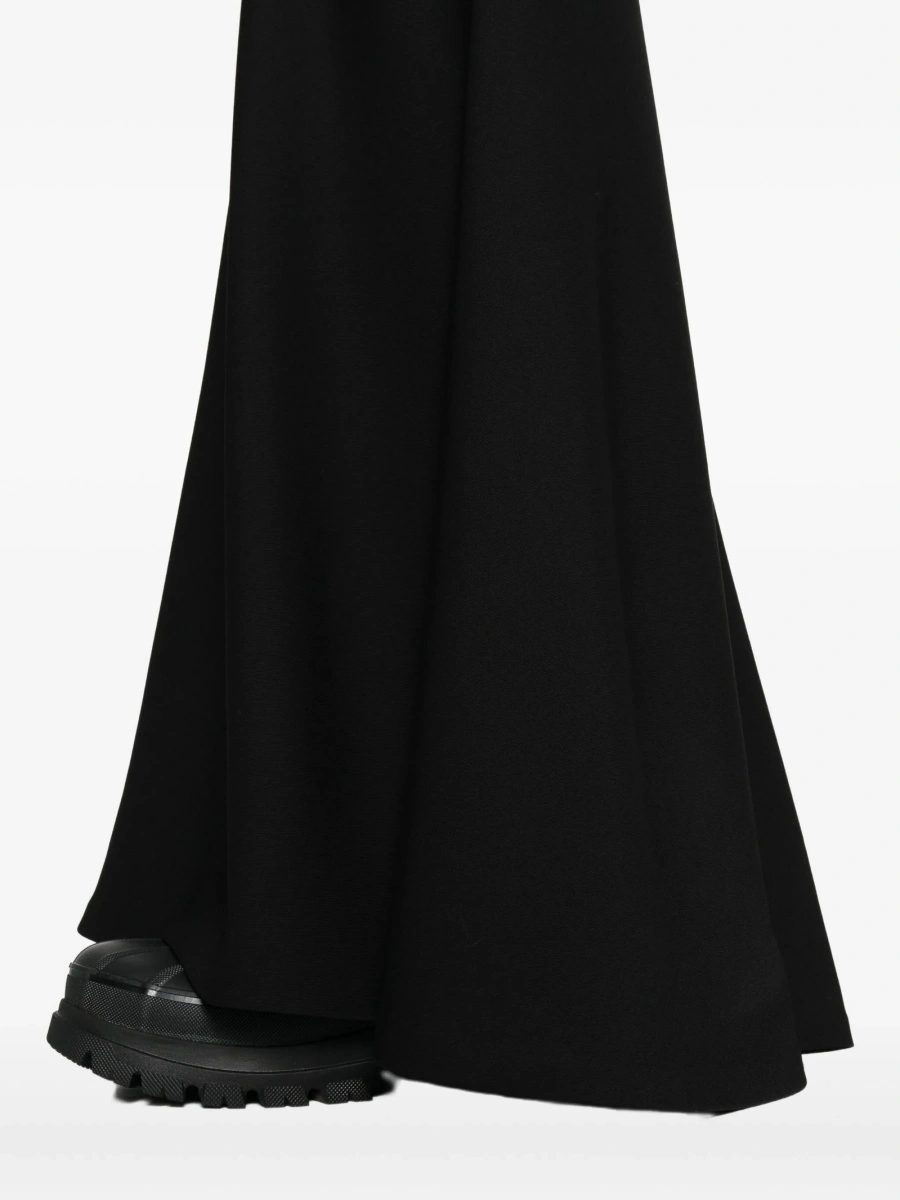 Fusta cu talie inalta Balenciaga neagra - Img 5