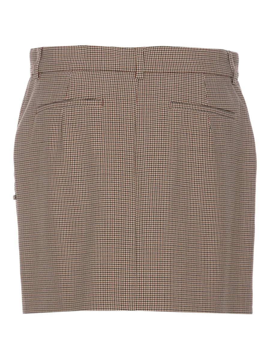 Fusta drepte SPORTMAX neutra - Img 2