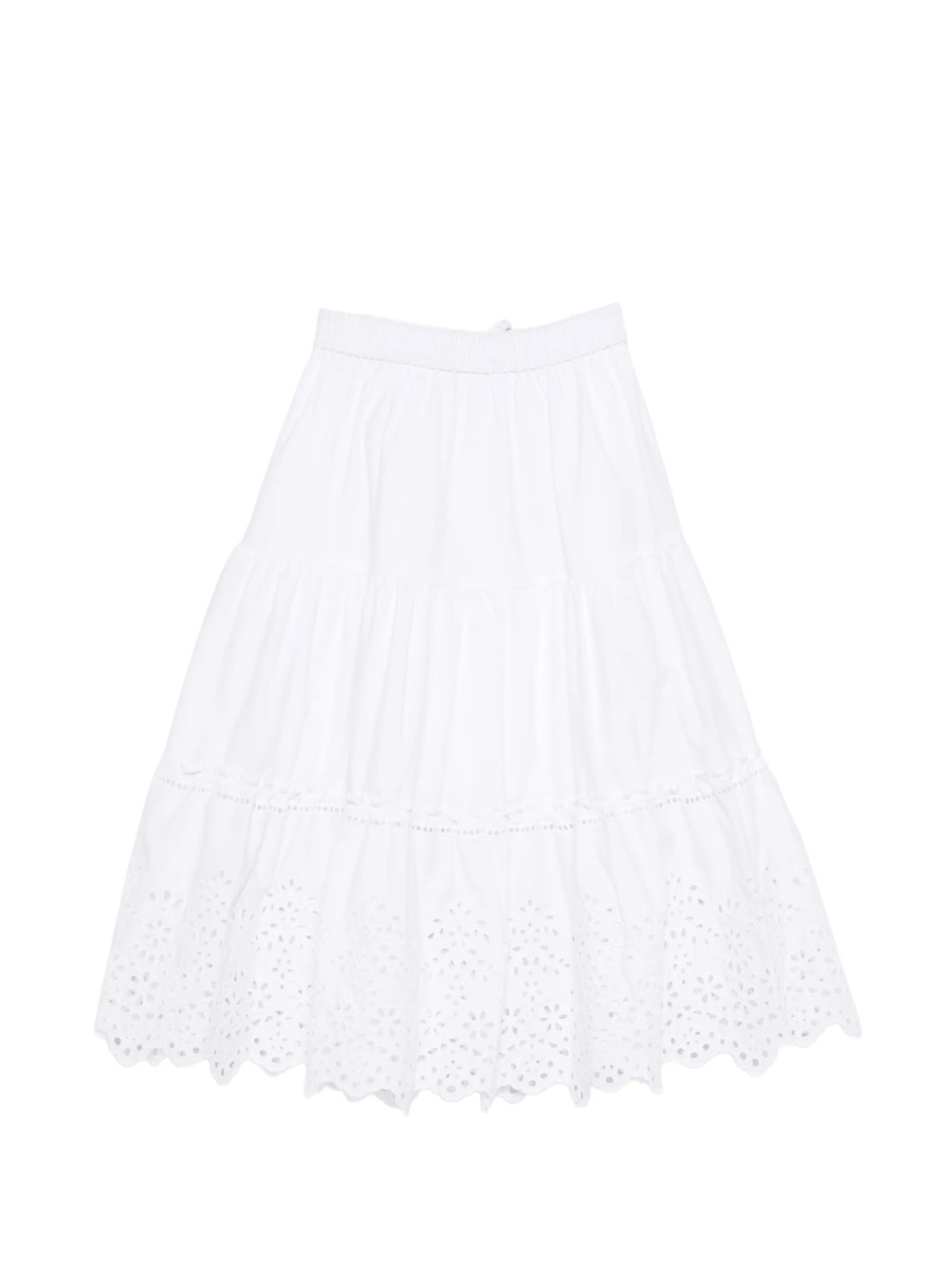 Fusta Ermanno Scervino Kids alba - Img 2