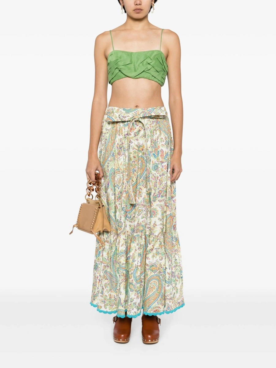 Fusta ETRO multicolor - Img 2