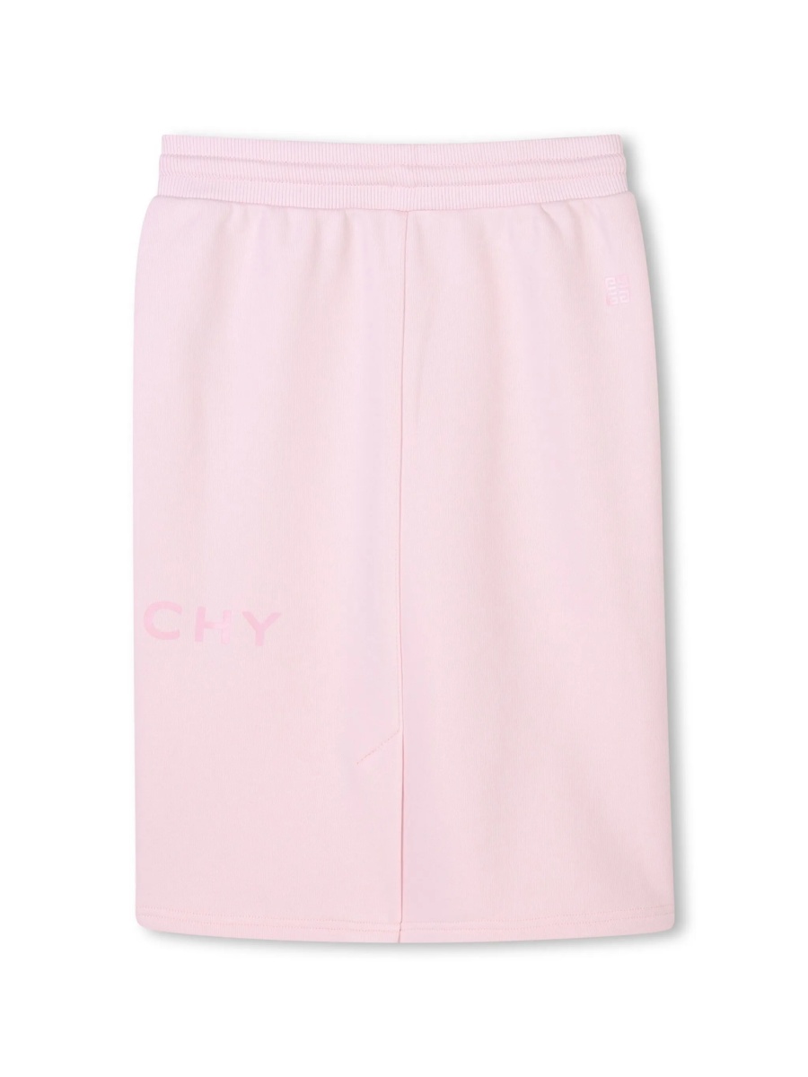 Fusta Givenchy roz - Img 2