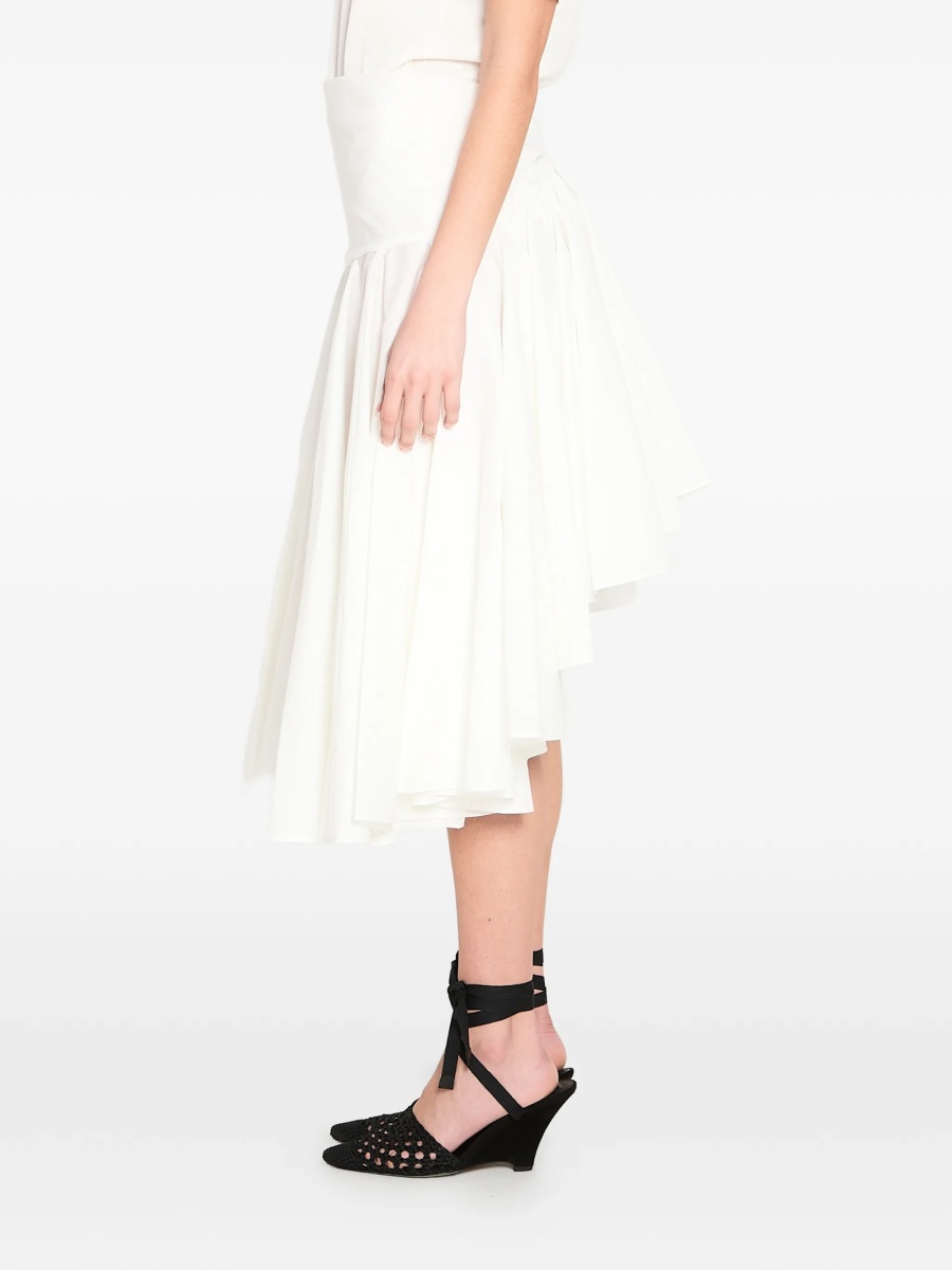 Fusta JACQUEMUS alba - Img 2