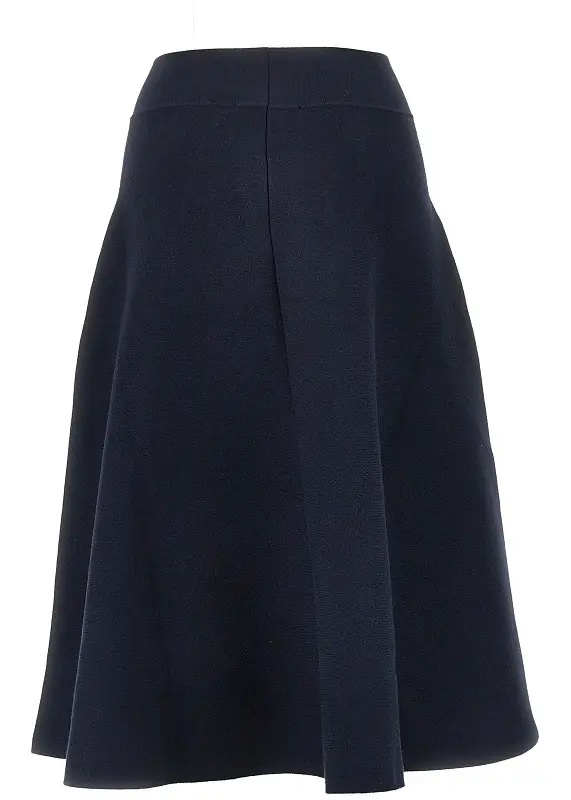 Fusta 'July' knitted midi skirt - Img 3