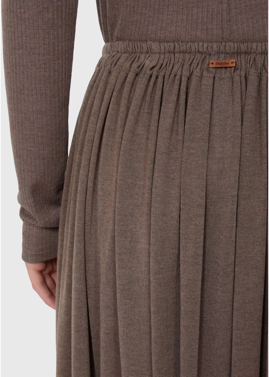 Fusta Long Livrea Skirt - Img 3