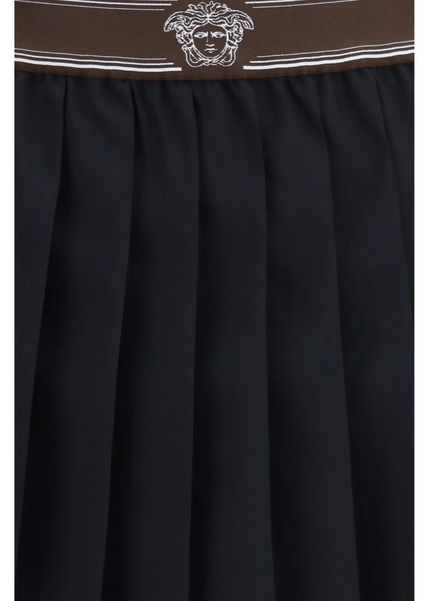 Fusta Medusa ’95 pleated Skirt - Img 3