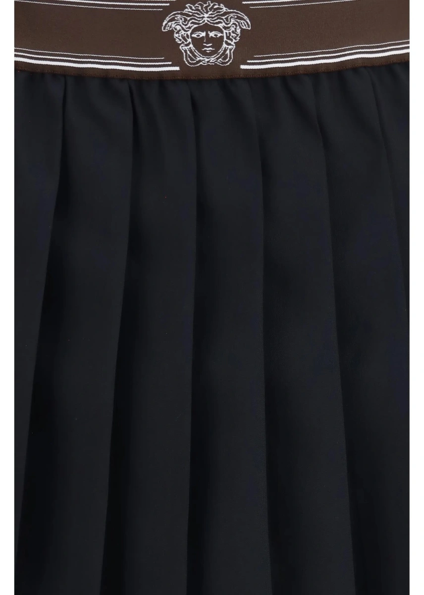 Fusta Medusa ’95 pleated Skirt - Img 3