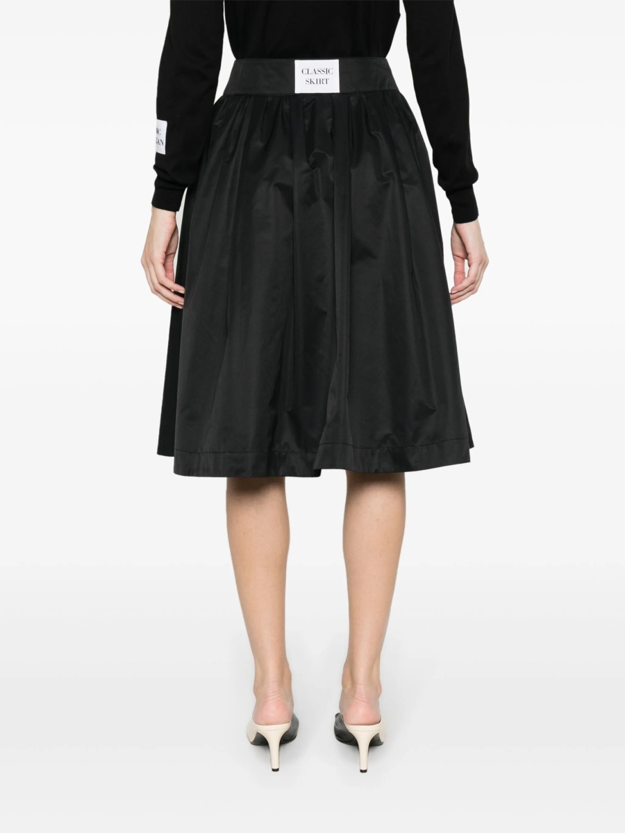 Fusta Moschino neagra - Img 4