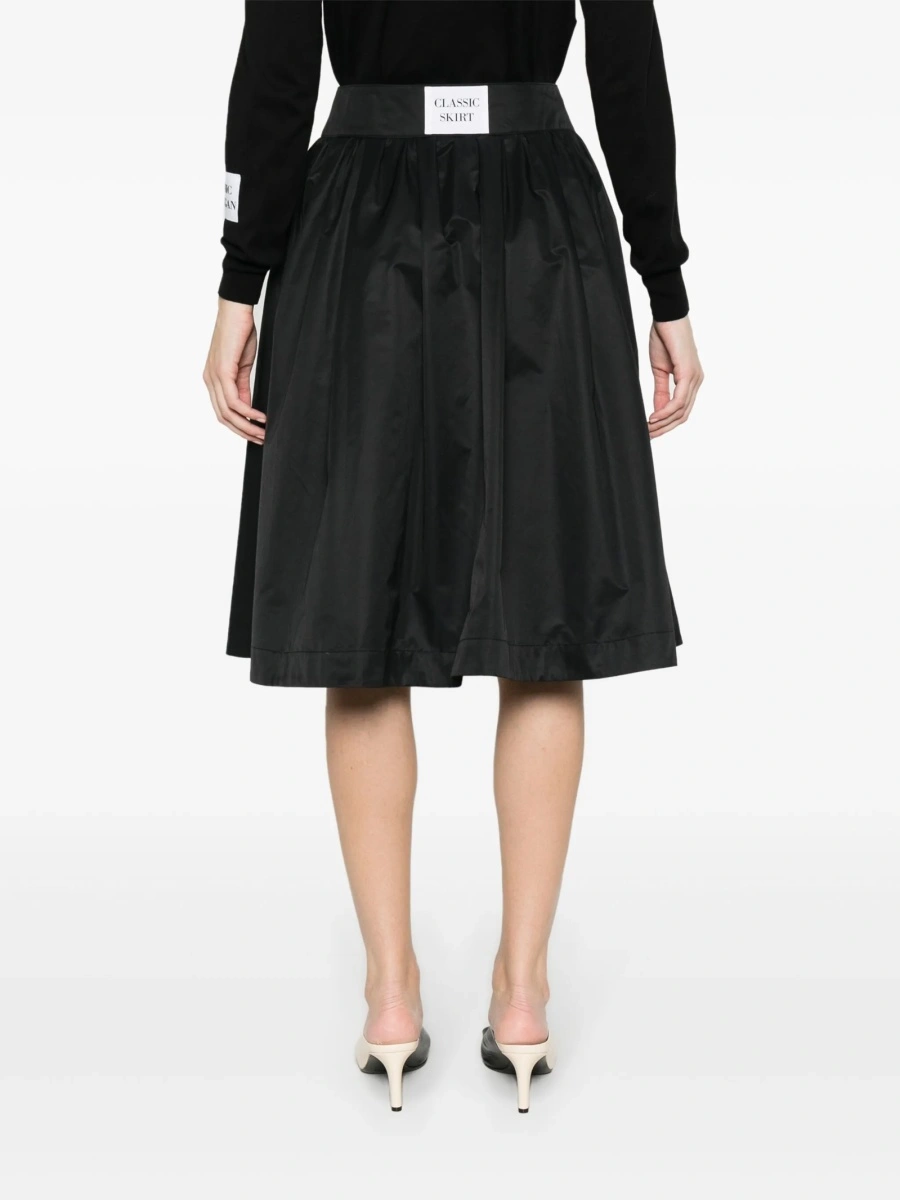Fusta Moschino neagra - Img 4