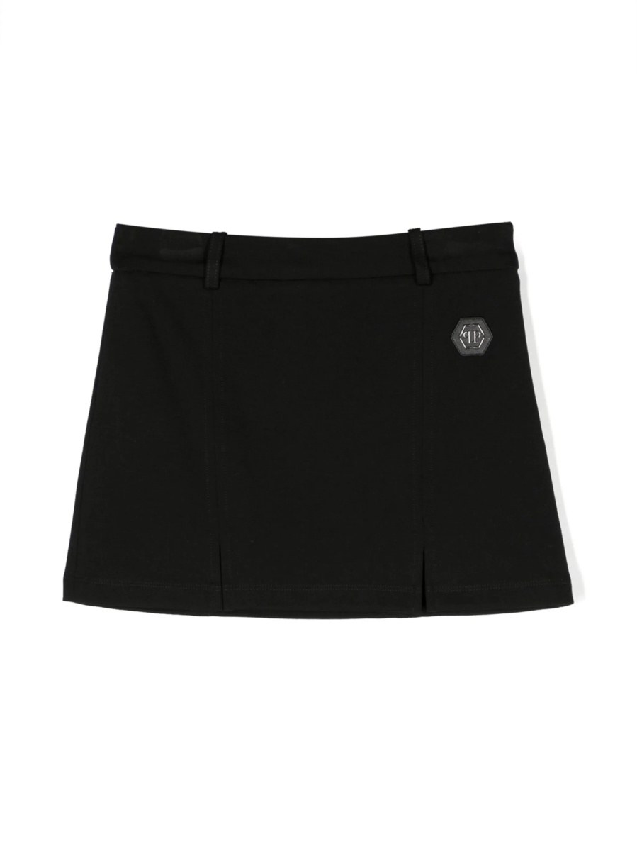 Fusta Philipp Plein neagra - Img 2