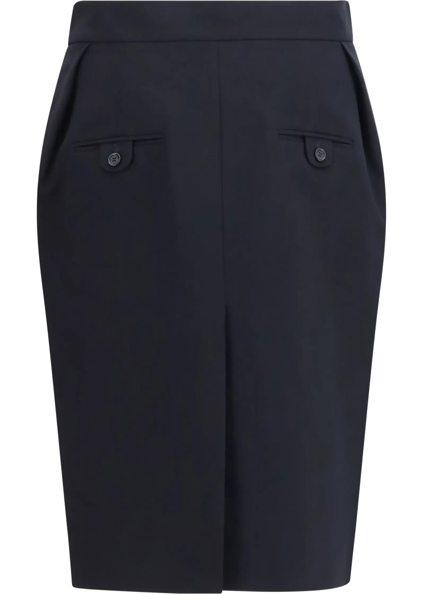 Fusta Pleated midi Skirt - Img 2