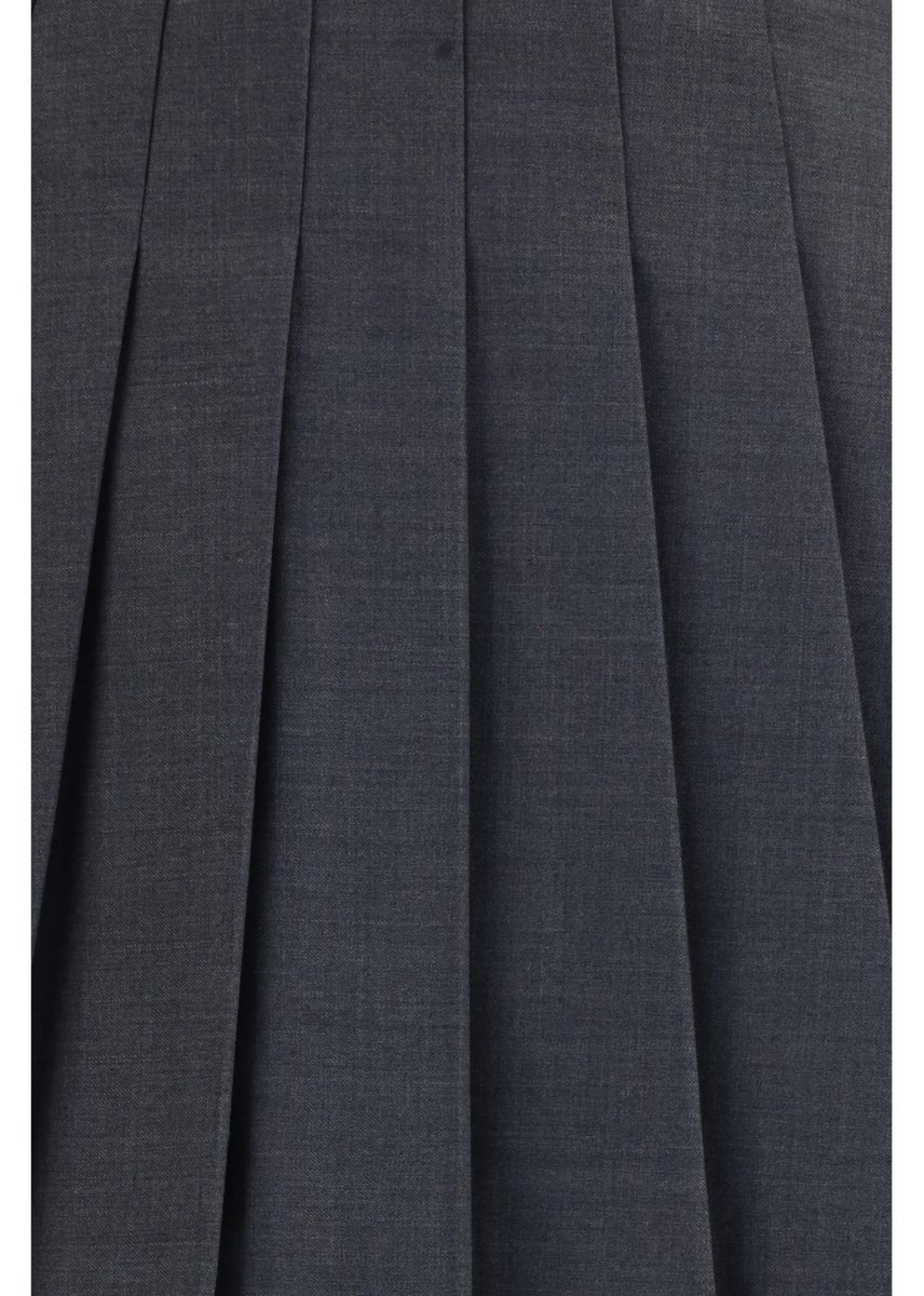 Fusta Pleated mini Skirt - Img 3