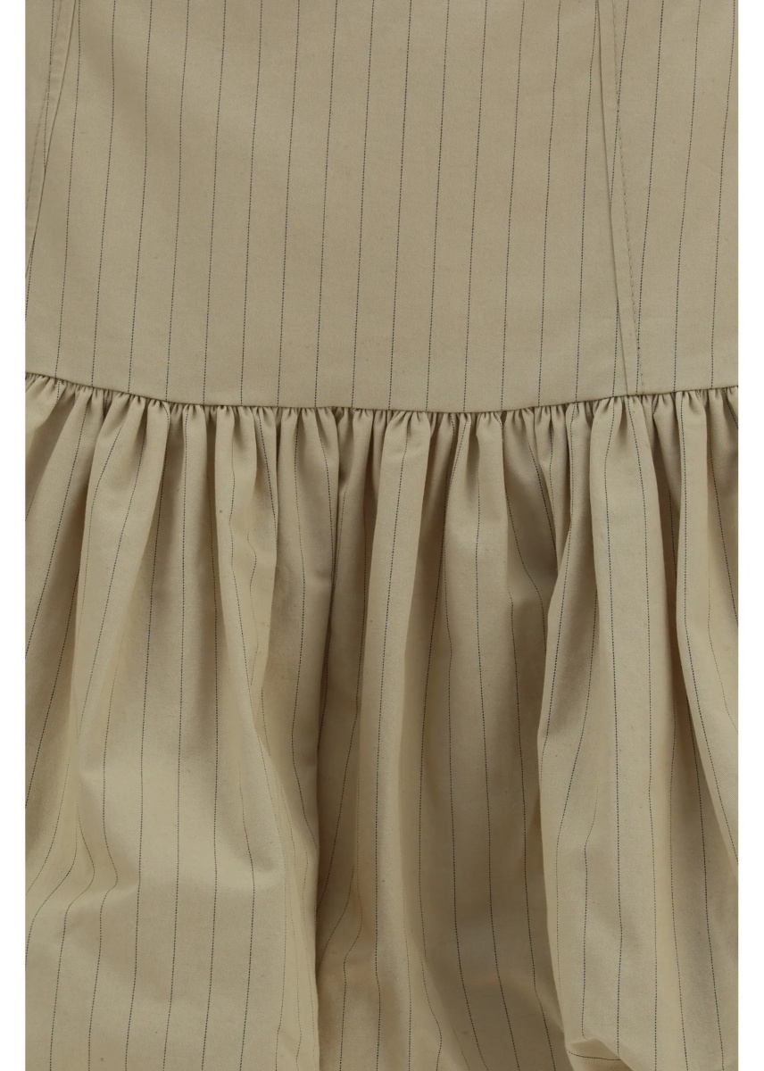 Fusta Ruffled mini Skirt - Img 3