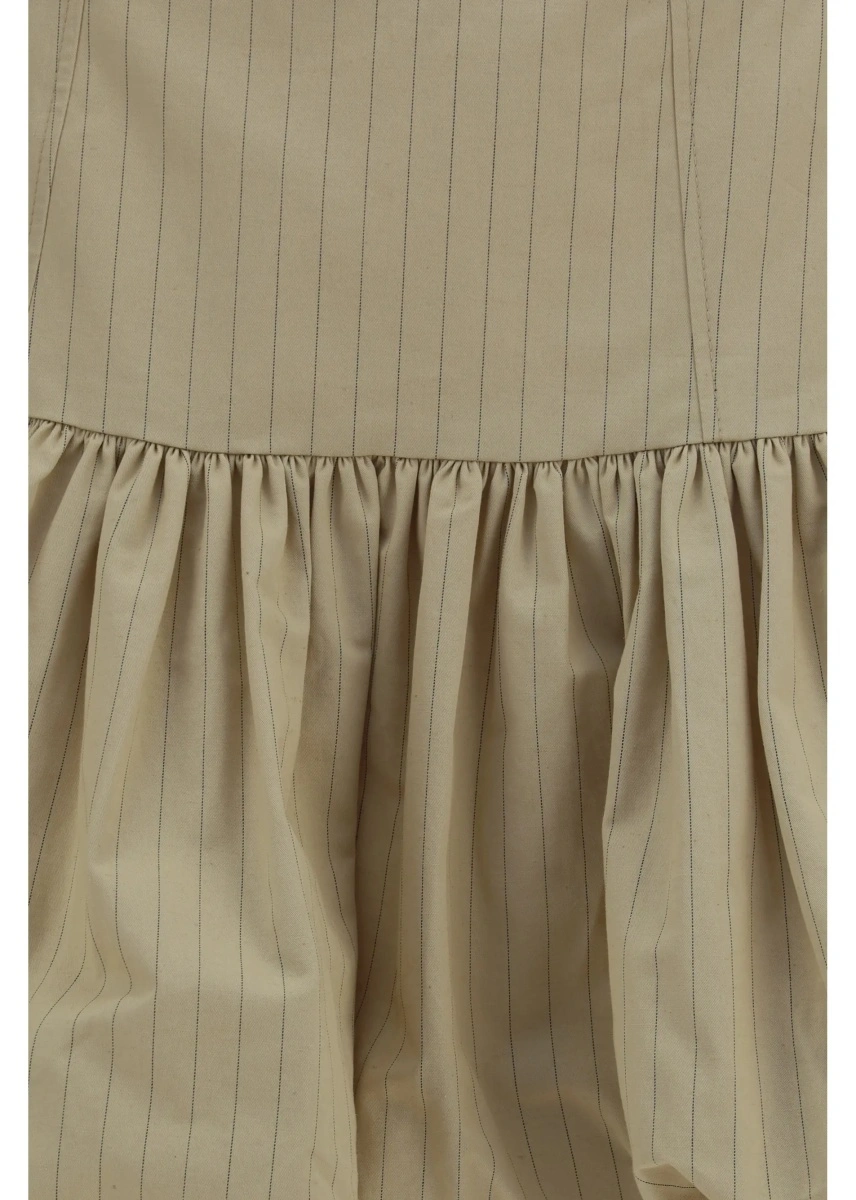 Fusta Ruffled mini Skirt - Img 3
