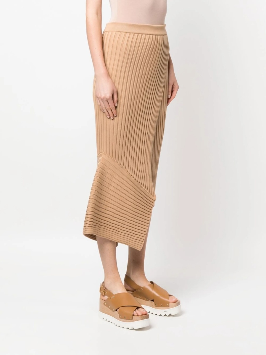 Fusta Stella McCartney maro - Img 3