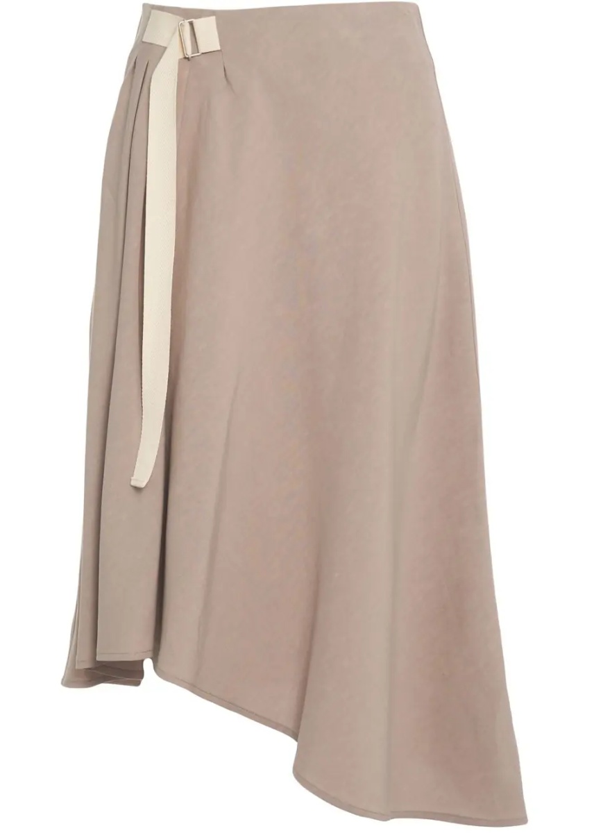 Fuste Asymmetrical skirt 'Colonia' - Img 2