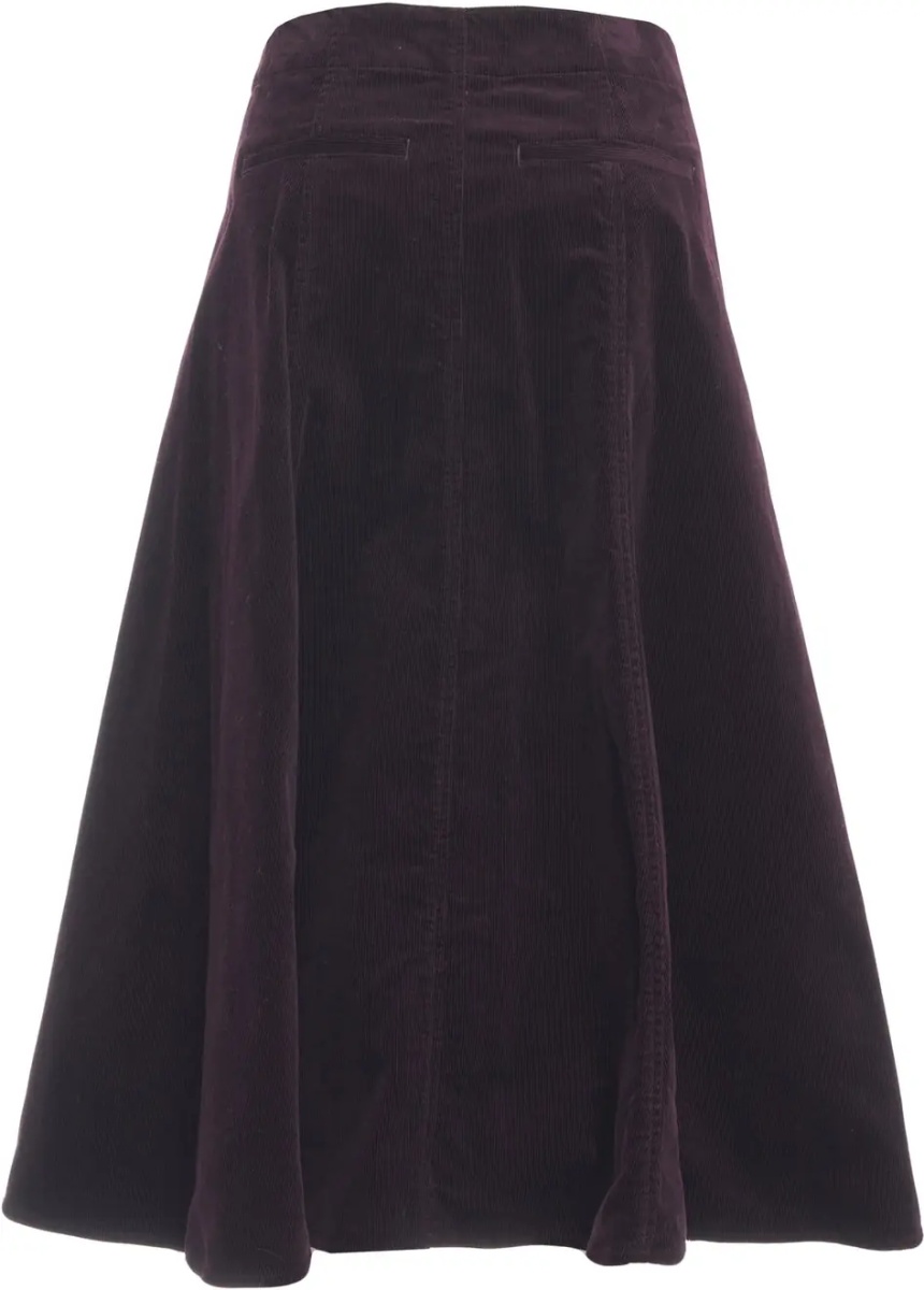 Fuste Corduroy skirt - Img 4