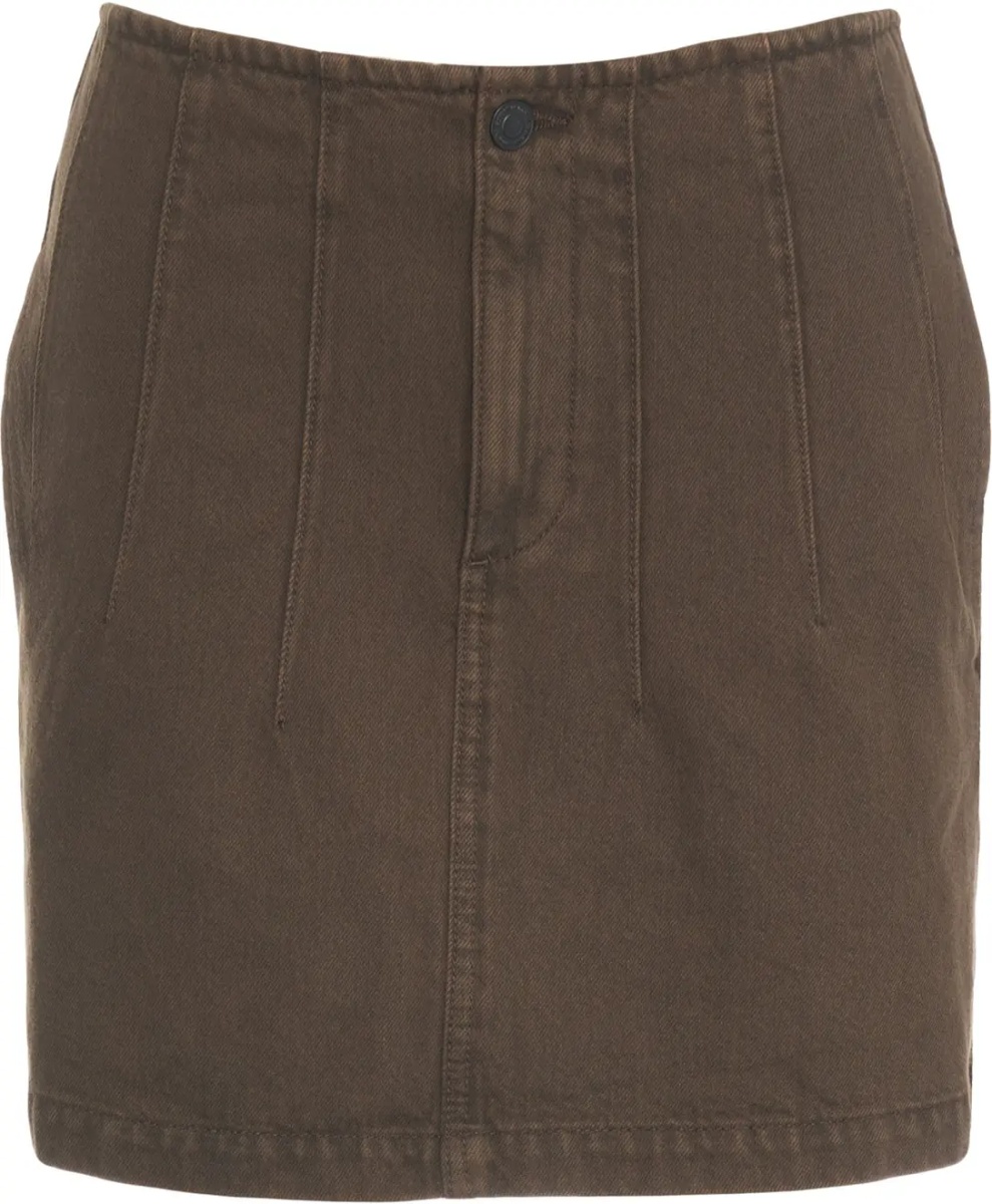 Fuste Denim mini skirt - Img 2