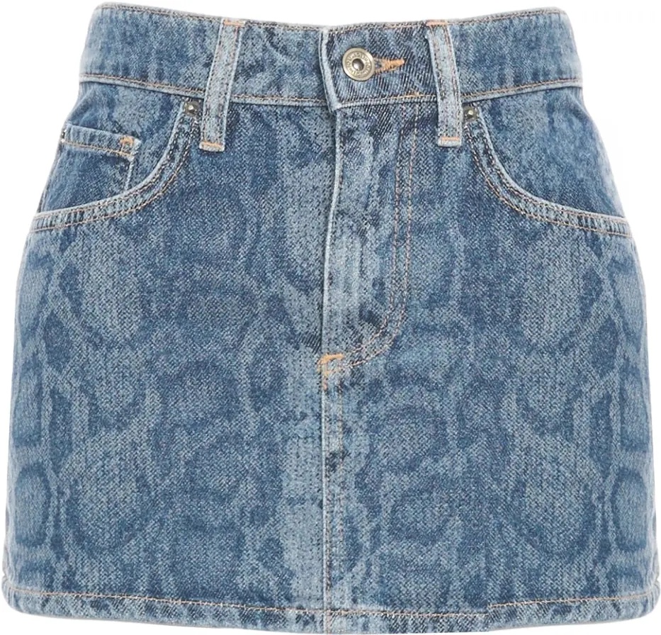 Fuste Denim skirt - Img 2