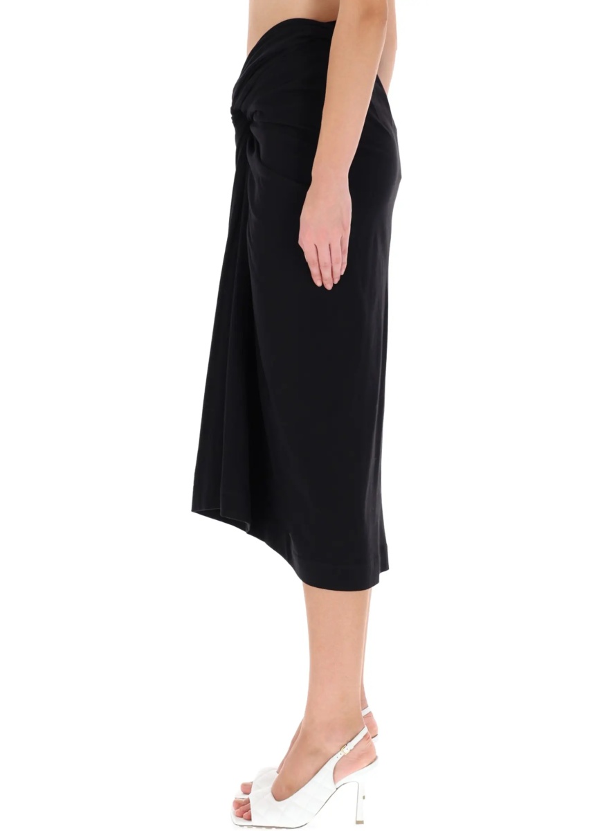 Fuste Draped "Herchive" Skirt - Img 3