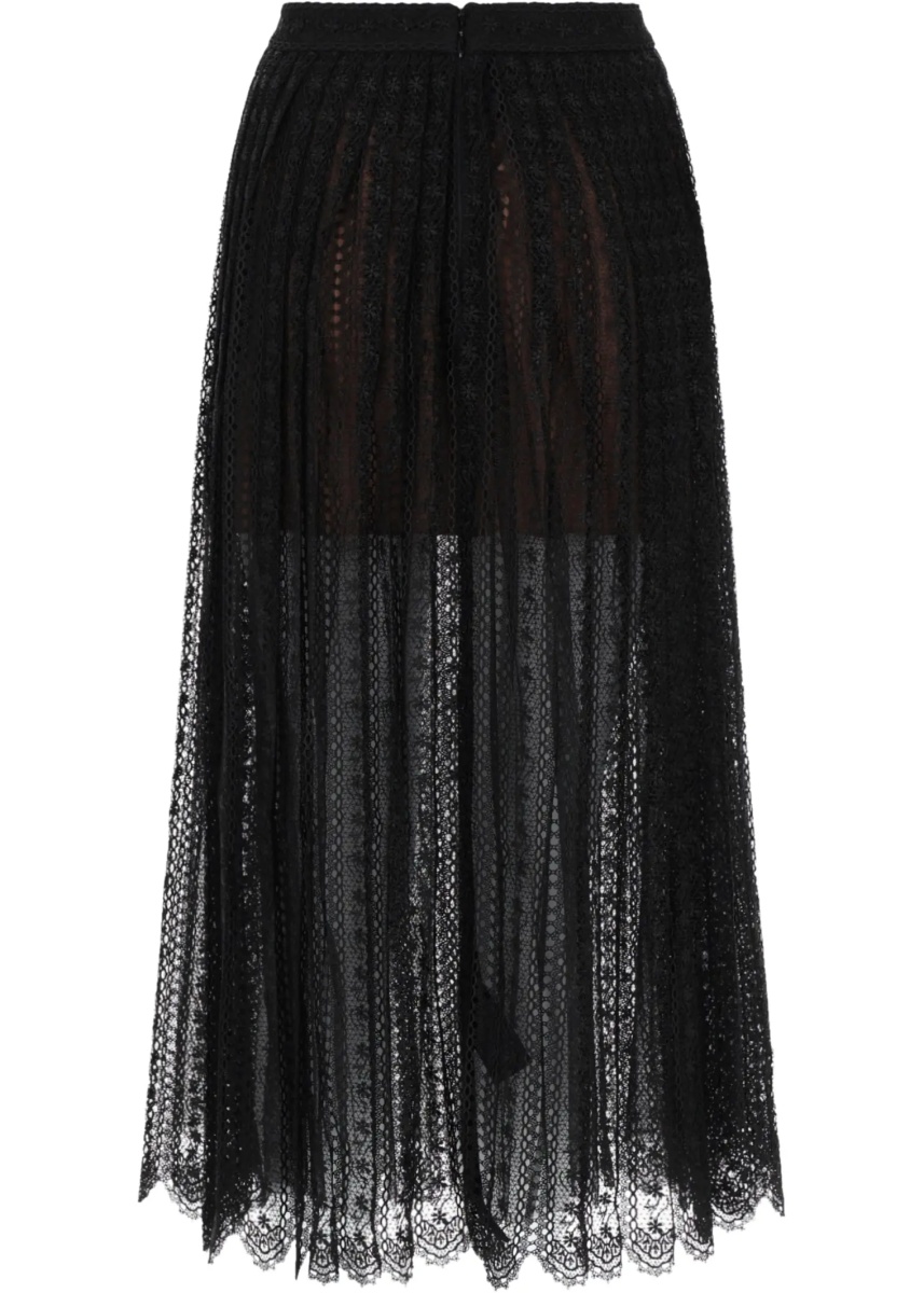 Fuste Lace Midi Skirt - Img 2