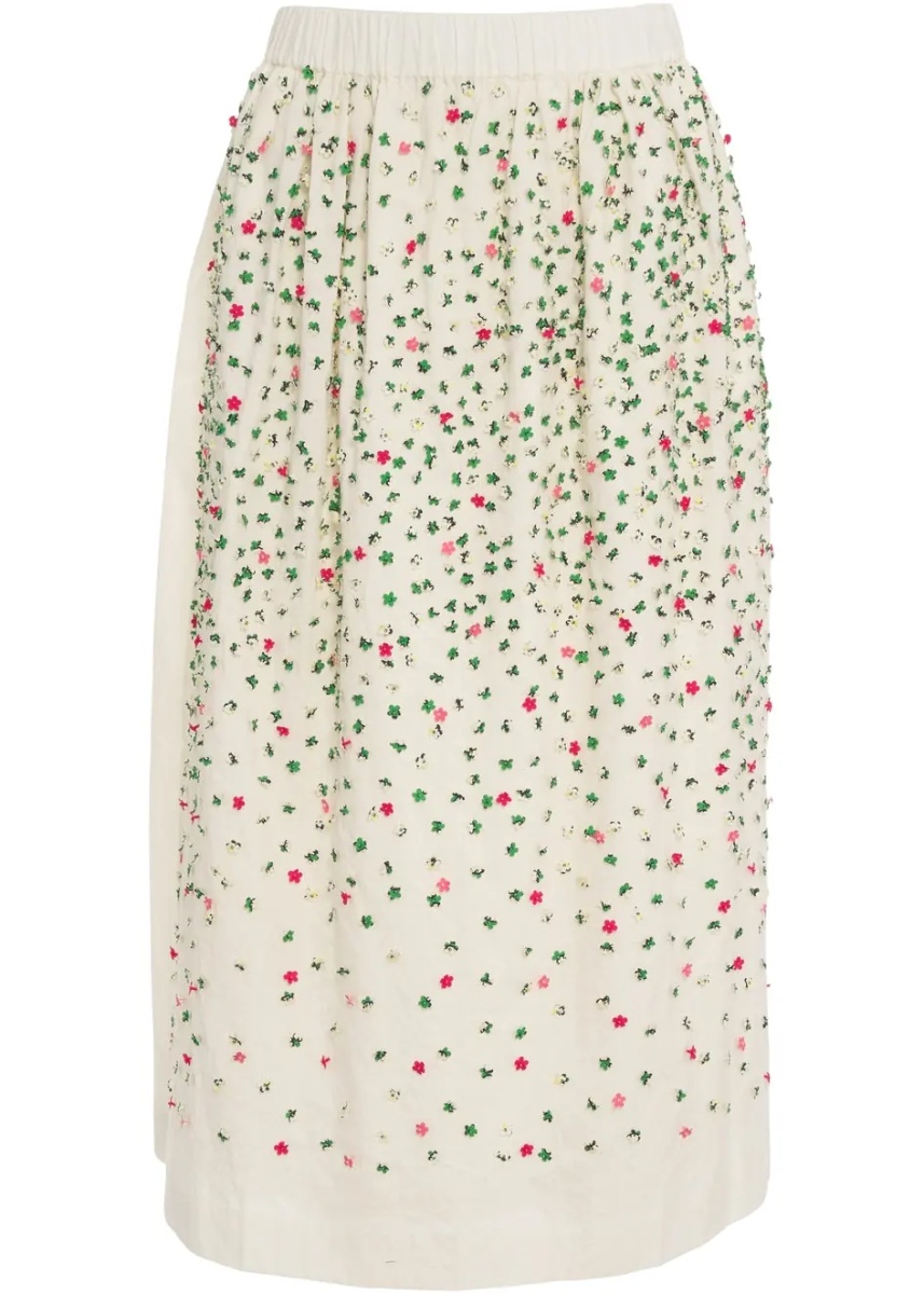 Fuste Midi skirt 'Montou' - Img 2