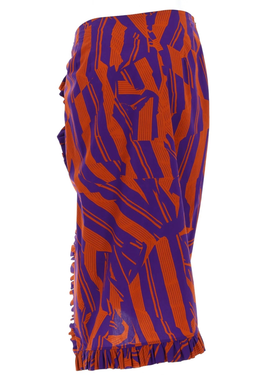 Fuste Midi Skirt "Sina" - Img 2