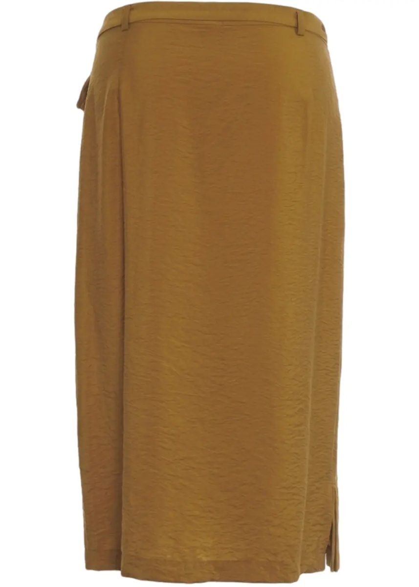 Fuste Midi skirt with fringes 'Bacedasco' - Img 4
