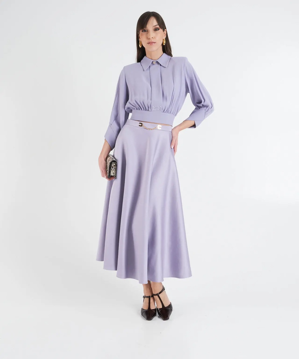 Fuste Midi skirt - Img 3